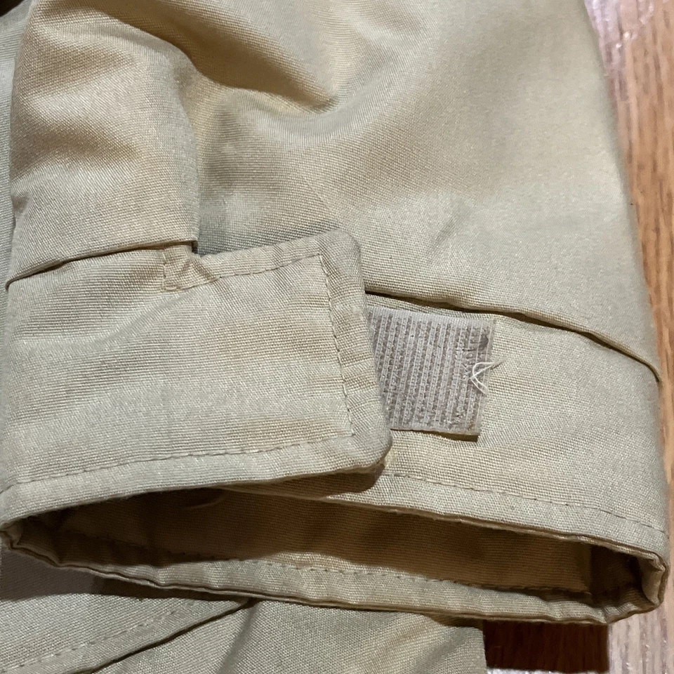Vtg 70's NRA Life Member Men's Hunting SHOOTING Jacket Hooded Thinsulate Coat M - Image 4 of 4