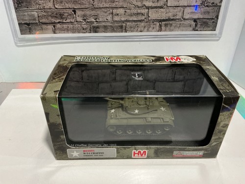 HOBBY MASTER 1/72 HG3601 M-24 CHAFFEE