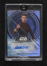 2022 Topps Star Wars Signature Series Diana Lee Inosanto as #A-DI Auto 4g8
