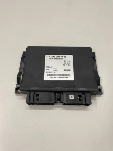 MERCEDES-BENZ GLC X253, C253 Getriebesteuergerät A2059007705 2.00 34078987