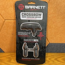 Barnett SEND IT Rope Cocking Device For CrossBows. # BAR17014. New!