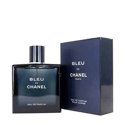 Bleu de Chanel EDP Herren 100 ml Eau de Parfum   Neu & Versiegelt   OVP