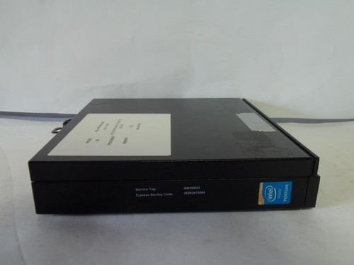 Dell OptiPlex 3020M Pentium G3250T 2.80GHz 4GB 500GB HDD W10 Mini PC (A7411) - Bild 5 von 8