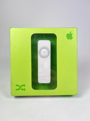 Apple iPod Shuffle 512MB MP3 Player PC Mac kompatibel getestet und funktionsfähig