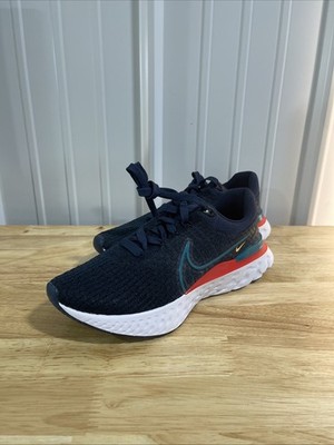 NIKE REACT INFINITY RUN FK 3 (DH5392-401) Men's Shoes Size 9