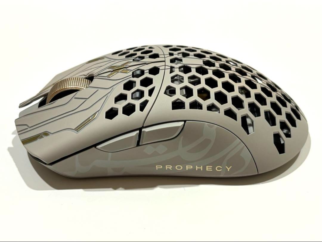 Finalmouse ULX Prophecy Clix Confirmed Order Medium Gaming Mouse