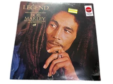 Bob Marley & The Wailers - Legend Exclusive Gold Vinyl Record LP - New *Read