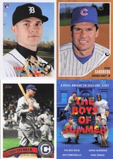 2021 Topps Archives Baseball Base &  Inserts You Pick Complete Your Set