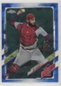 2021 Topps Chrome Update Sapphire Edition Ali Sanchez #US244 6tw