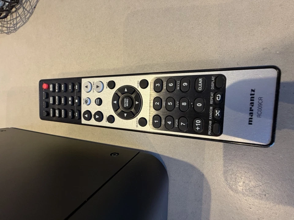 Marantz Receiver M-CR603 Netzwerk CD Player Amp Bi-Wiring - Bild 3 von 4