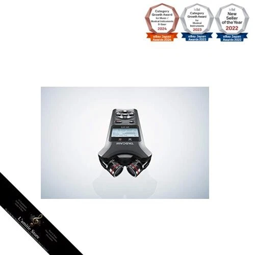 TASCAM DR-07X USB Audio Interface Stereo Linear PCM Recorder Handy Recorder USB - Image 2 of 4