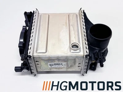 Ladeluftkühler Original Mercedes AMG GT C E S G 63 M177 4.0 V8 A1770901214 - Bild 1 von 4