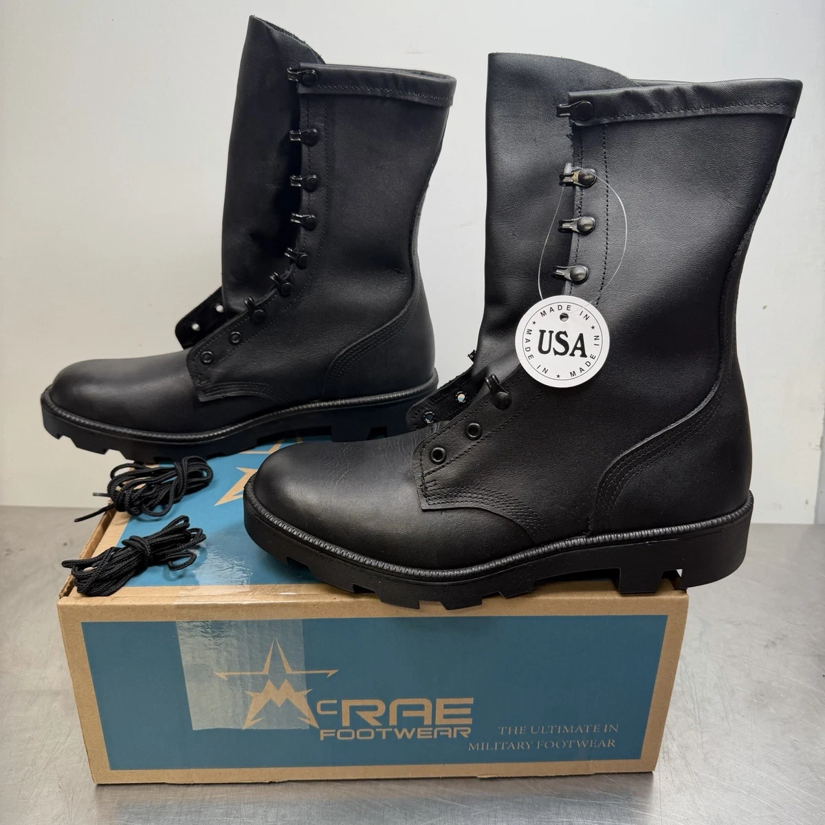 McRae Industrial Men's Boots for Sale | Shop New & Used Men's