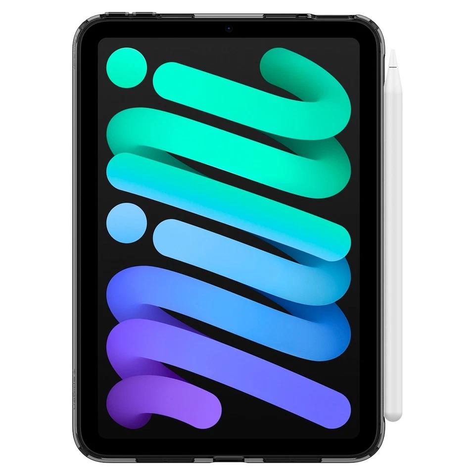 Для iPad Mini 6 / 7 (2024/2021) | Чехол Spigen Ultra Hybrid Zero One - Изображение 3 из 4