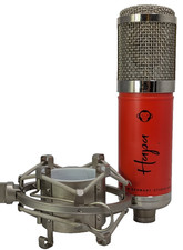 Monkey Banana Hapa USB Studiomikrofon Rot mit...