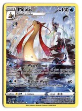 mega milotic pokemon card ex 042/191 Surging Sparks Evolution Lot : Toys & Games as well as cards attached to their Pokemon Milotic such a beauty