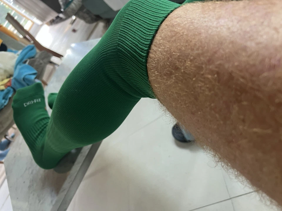 Nike Soccer Socks Sizes M-L - Image 3 of 4