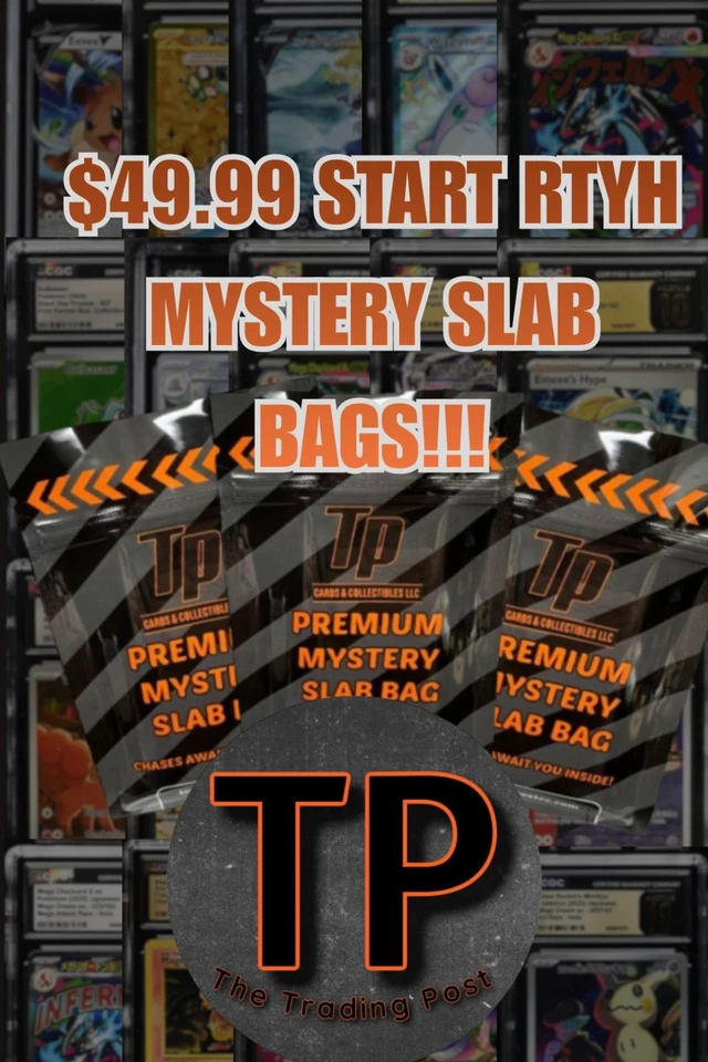 $49.99 START RIP TILL YOU HIT MYSTERY SLABS! W/ Piper!