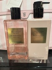 Victoria's Secret Bombshell Seduction Mist And Lotion Set