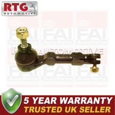 Front Left Tie Rod End Fits Renault Clio 1991-1998 Megane 1997-1999