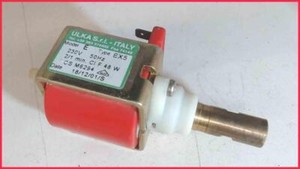 Druck Wasserpumpe Ulka Model E Type EX5 Magic De Luxe SUP012 -10