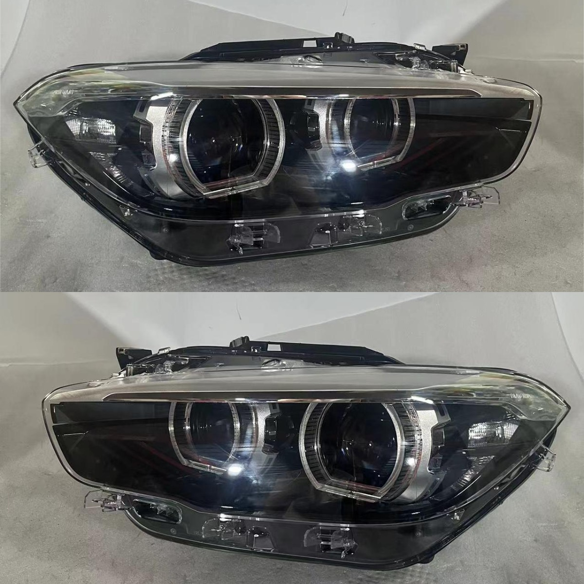 BMW 1 Series F20 F21 Left & Right LED Headlights 2016-2019 8739573