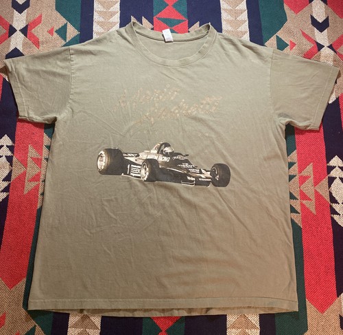 Mario Andretti Racing Legend Cars Drag Martini Racing France XXL T Shirt