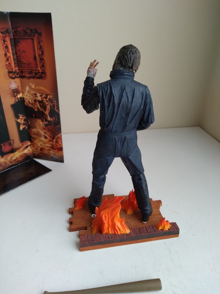 NECA HELLOWEEN&HELLOWEEN KILLS2体セット NECA 2021 Halloween Kills ULTIMATE MICHAEL MYERS & LAURIE
