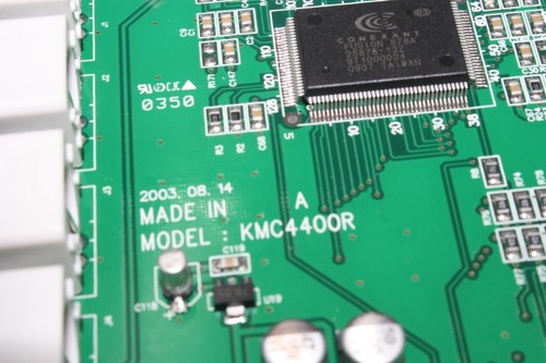 AOP-416A/KMC4400R-PCI interface card with 4 BNC Port DVR Card for CCTV CARD ONLY - Picture 4 of 6