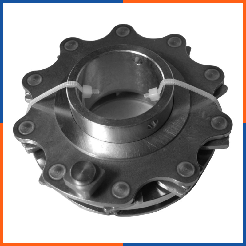 Géométrie variable de turbine pour Citroën hdi - Pièce échappement turbo 00375J9 0375H2