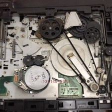 4PCS Turntable Belt 17.5cm 14cm 9cmx2 For Video Recorder K1 Movement