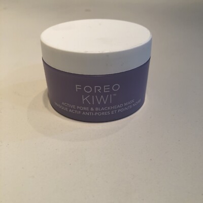 Foreo Kiwi Active Pore & Blackhead Mask