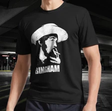 Retro-Ryan-Bingham-logo Active T-Shirt Funny Size Mode American T-shirt