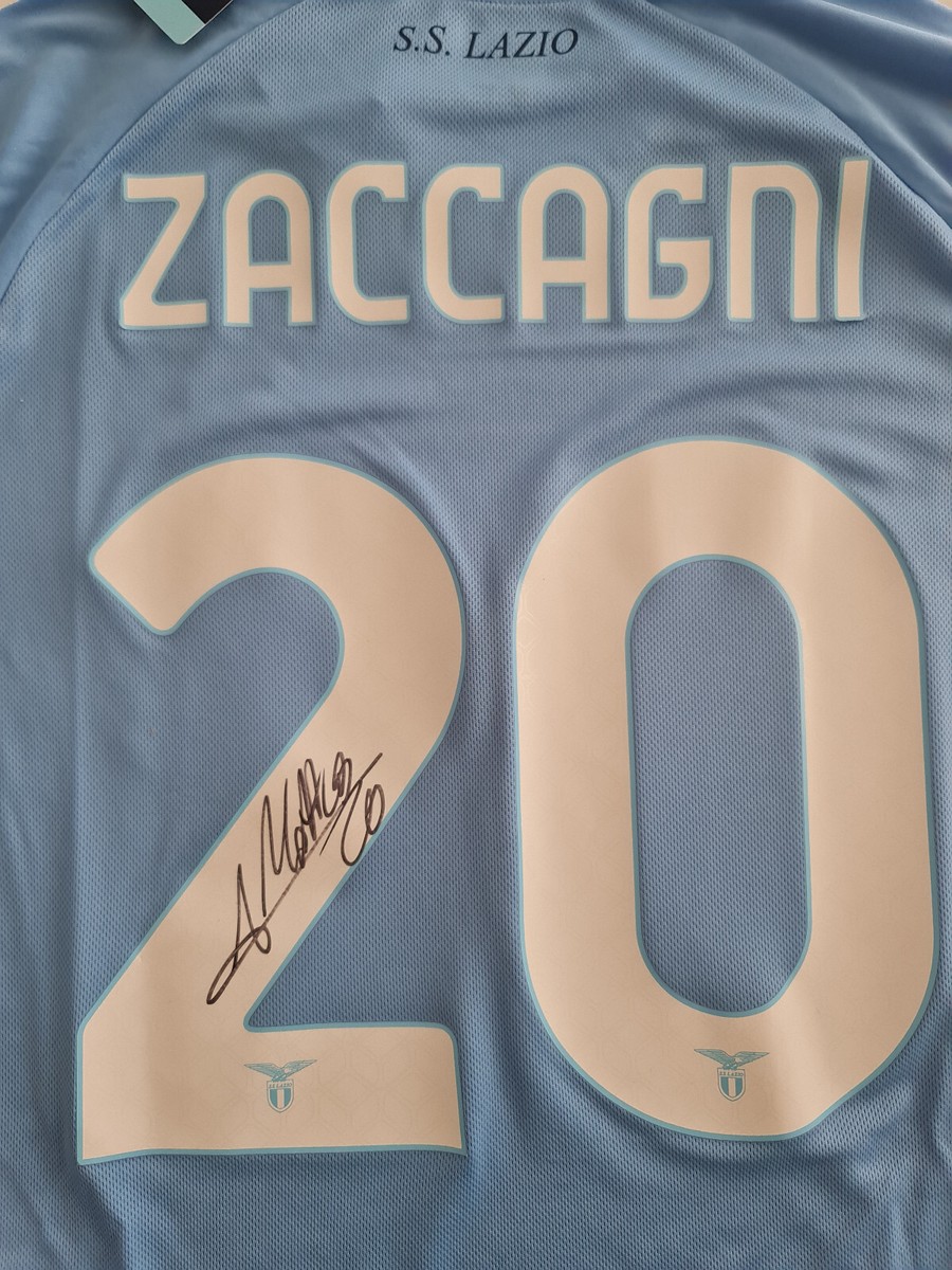S.S. Lazio フラッグ サイン入り S.S. Lazio フラッグ サイン入り S.S. LAZIO SPECIAL