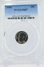 1956 SILVER ROOSEVELT DIME PCGS GRADED 10C PROOF VERY RARE COIN LIBERTY US PR67 Philadelphia Roosevelt