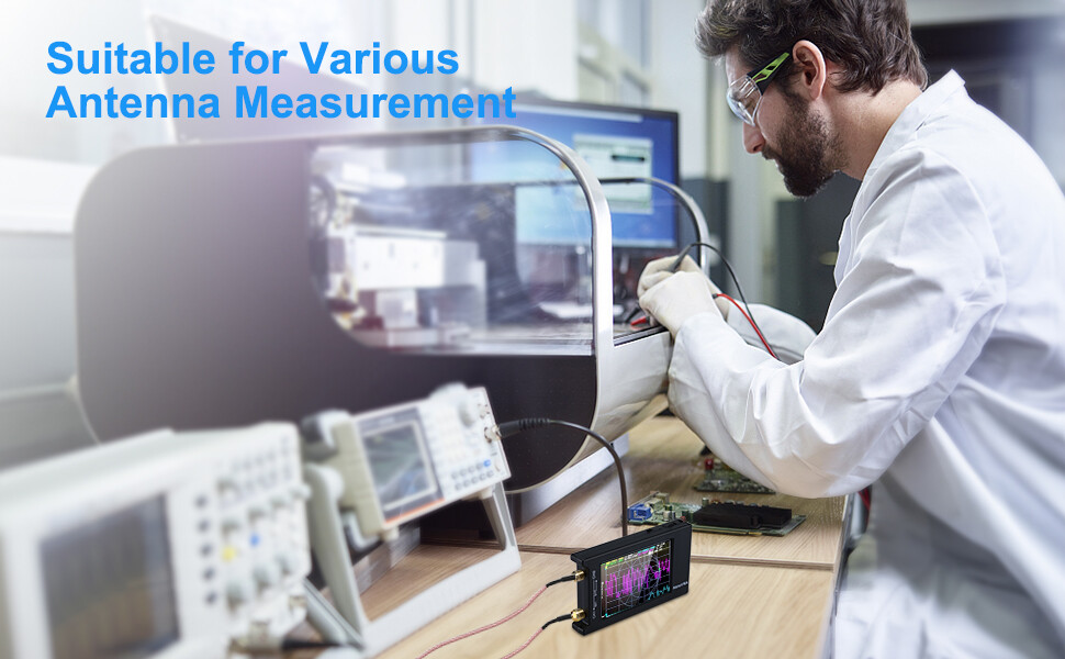Is the Aursinc Nanovna-H vector network analyzer good