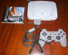 Playstation One System Madden Game - Tested / Working