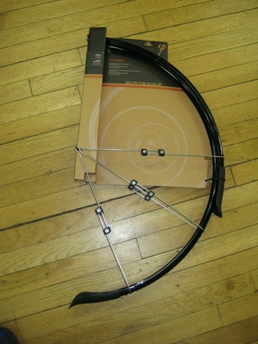 Bontrager NCS Fender set 700 x 18-25m 