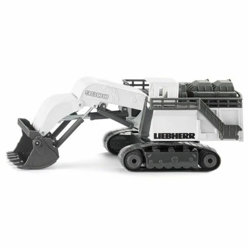 Cast Iron Diecast Construction Equipment