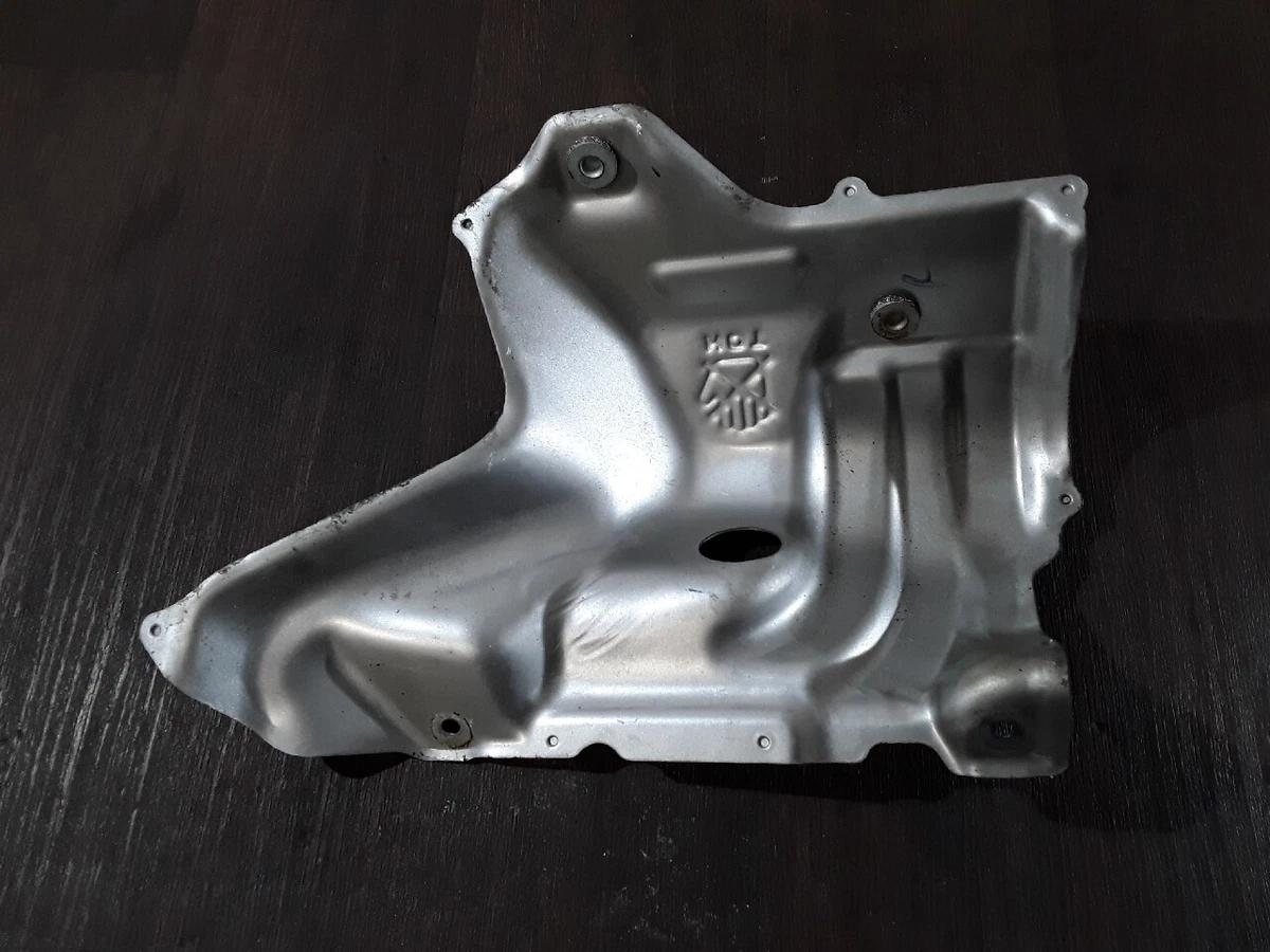 Honda Civic Mk9 #3 2013-2017 1.6 I-DTEC Catalytic Heat Shield | eBay