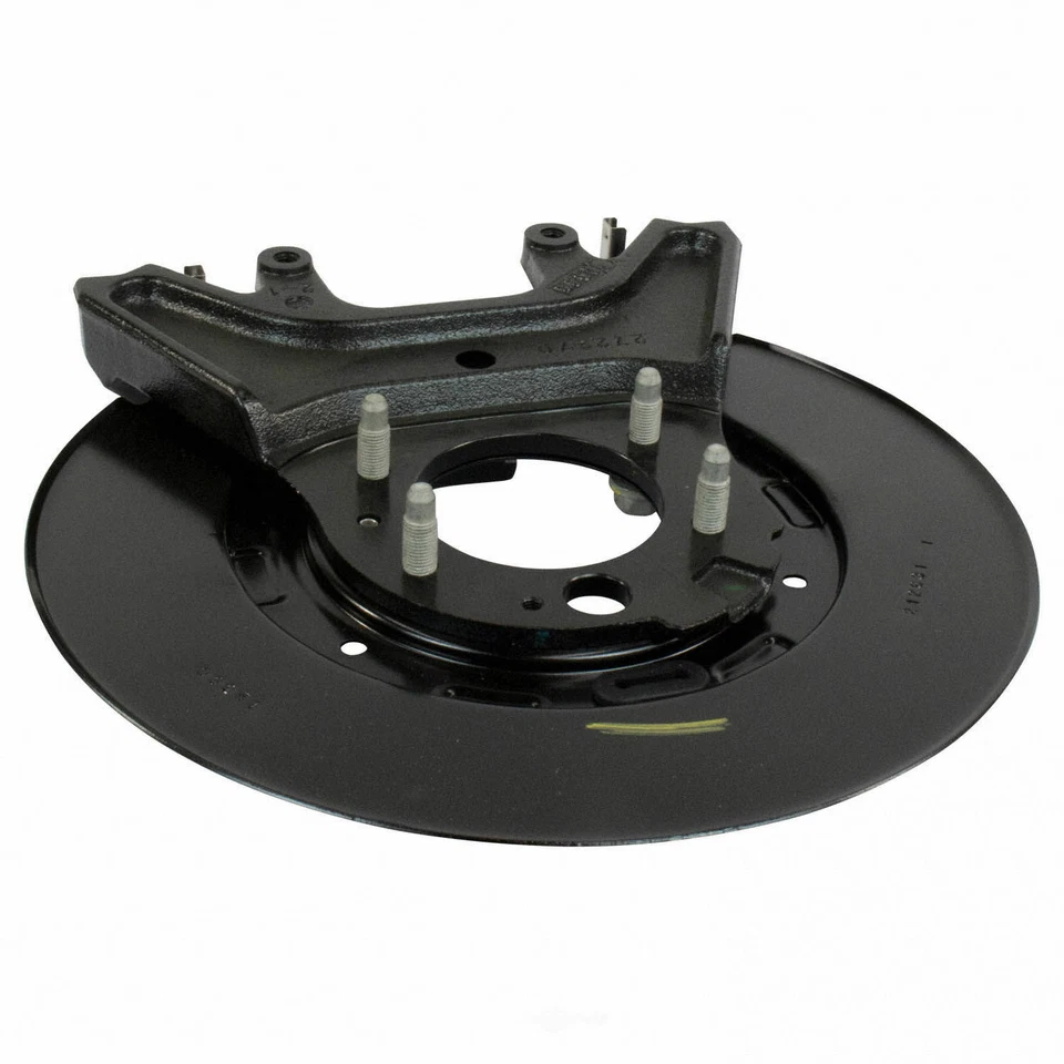 Soporte de freno de estacionamiento trasero Motorcraft BRBPB-4 para Lincoln Town Car 03-11 Foto 4 de 4