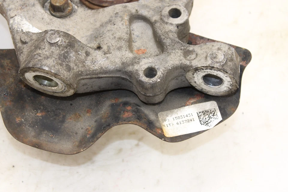 Pontiac Solstice 2006-2009 nudillo trasero derecho/husillo OEM GQ68 Foto 4 de 4