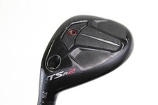 Titleist TSR2 4 Hybrid 21° Regular Left-Handed Graphite #12337 Golf Club