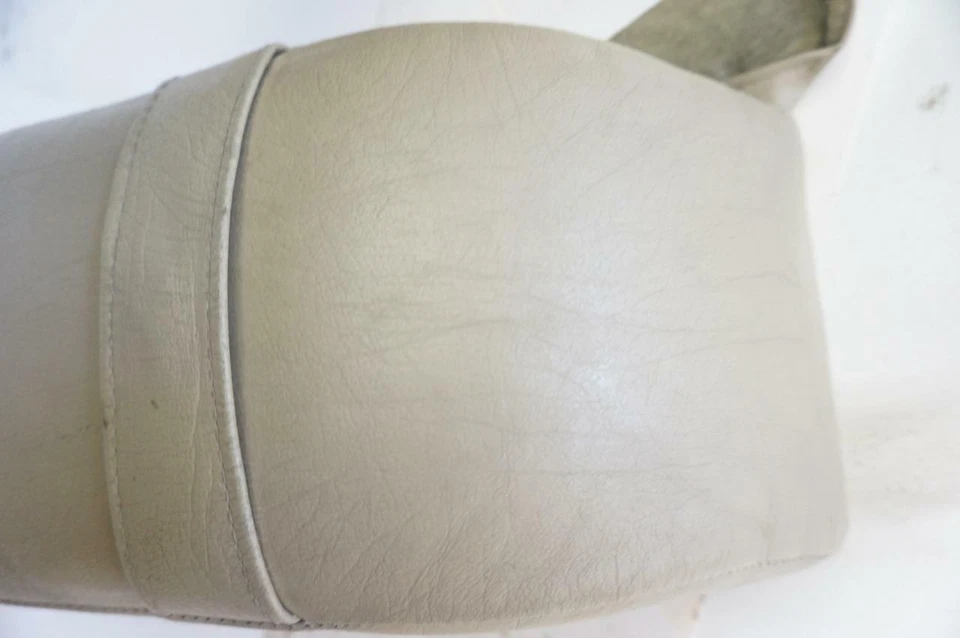 Apoio de braço assento traseiro bege bronzeado fabricante de equipamento original BMW E28 83-88 528E 533I 535I 524TD - Imagem 2 de 4