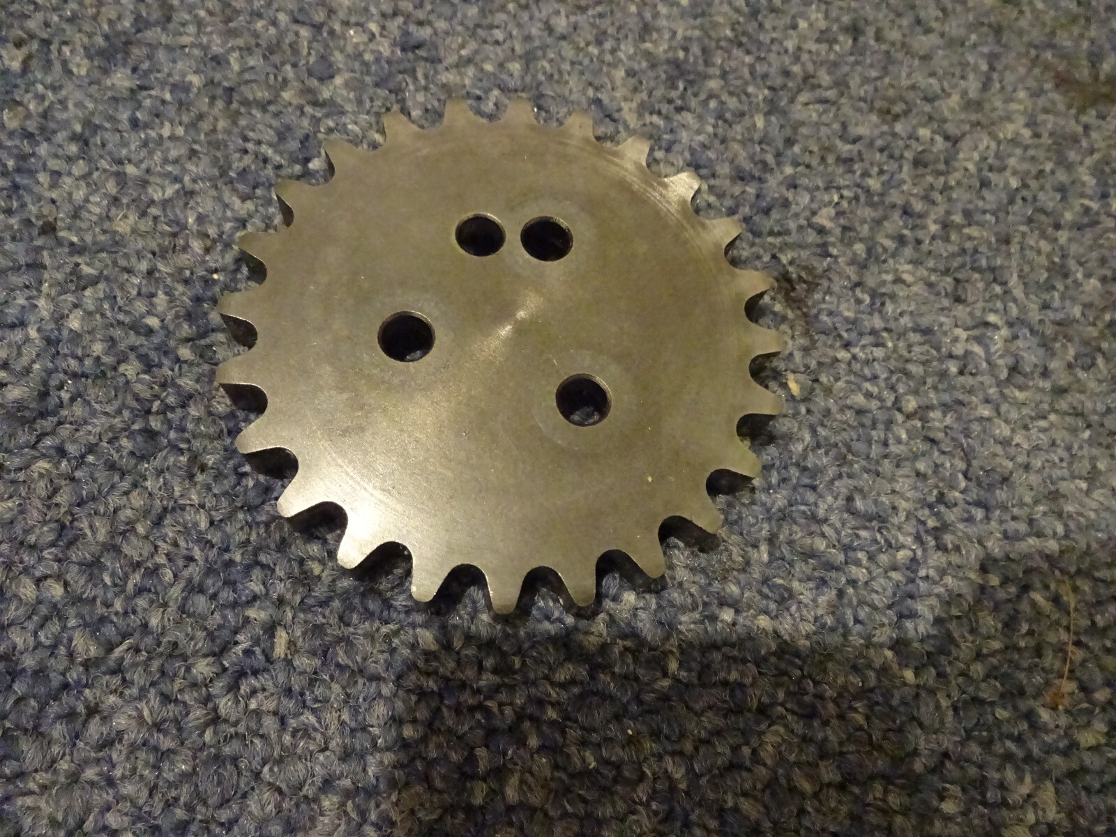 Maserati 4200, Quattroporte- Toothed Wheel For Pump Control - P/N  189564