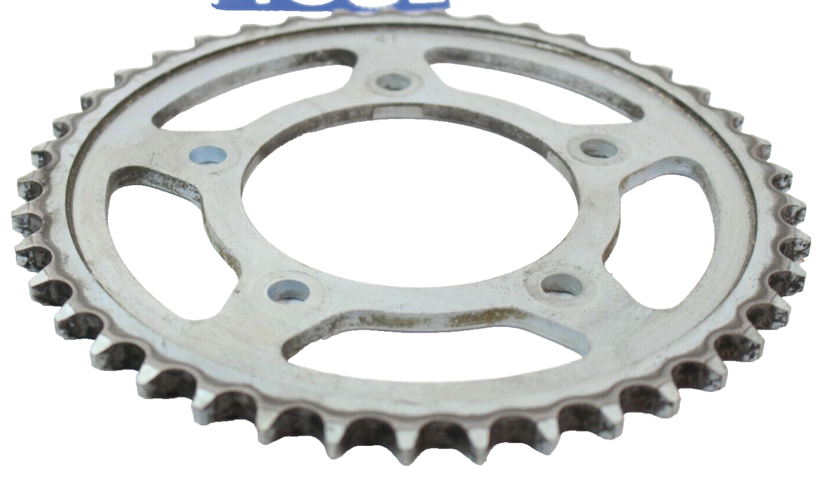 2007 Kawasaki Ninja ZX14 Rear Sprocket 41T Fits 06–11 ZX1400