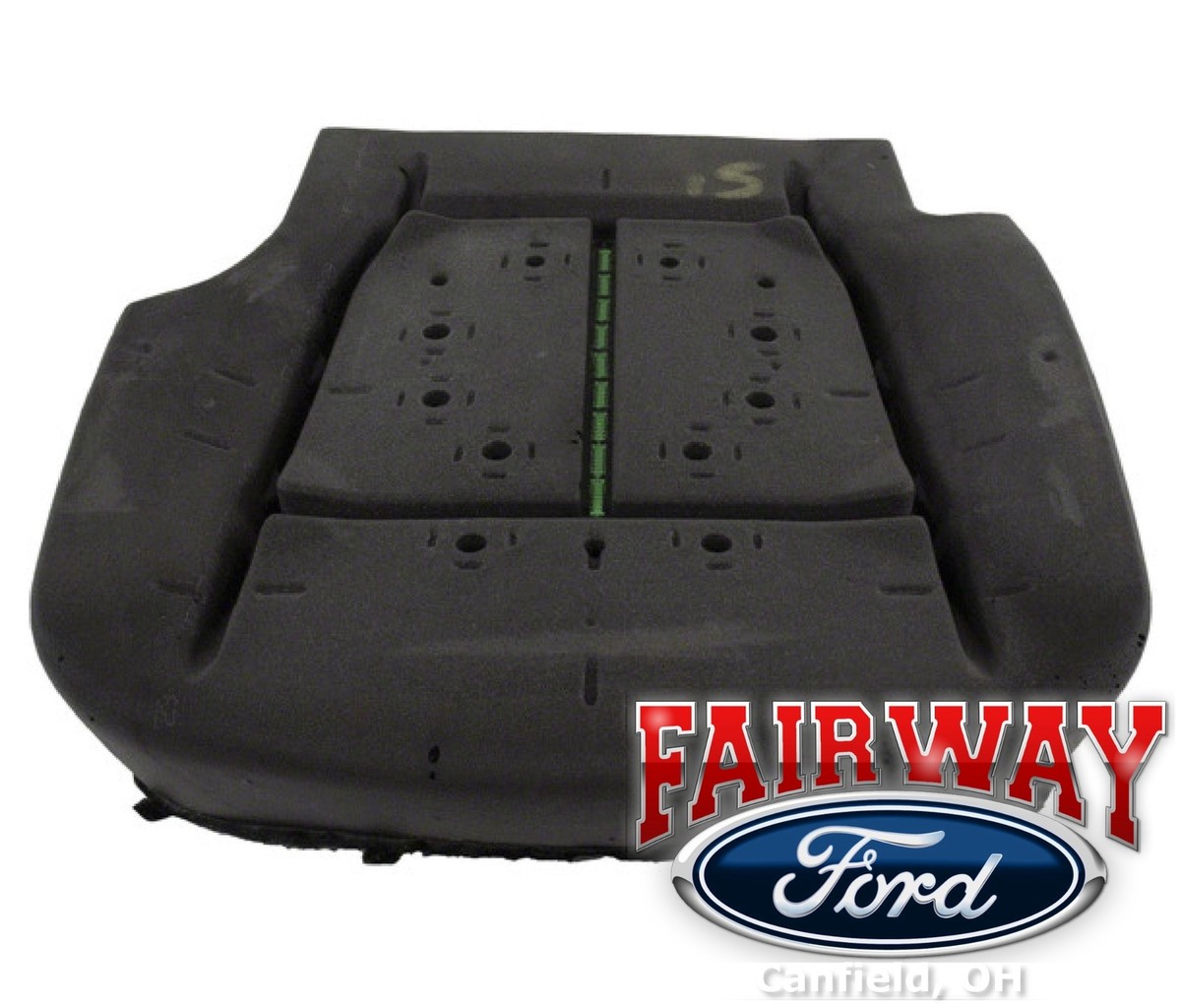 Genuine Ford Seat Cushion Pad Jl3z-1663223-j for sale online | eBay