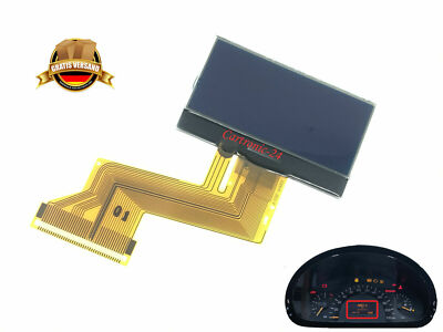 LCD Premium Display Tacho Kombiinstrument Mercedes Vito/Viano W639 W906
