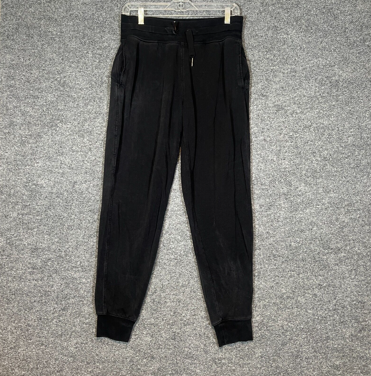 Athleta Pants Womens Small Black Balance Jogger Sweatpants Joggers