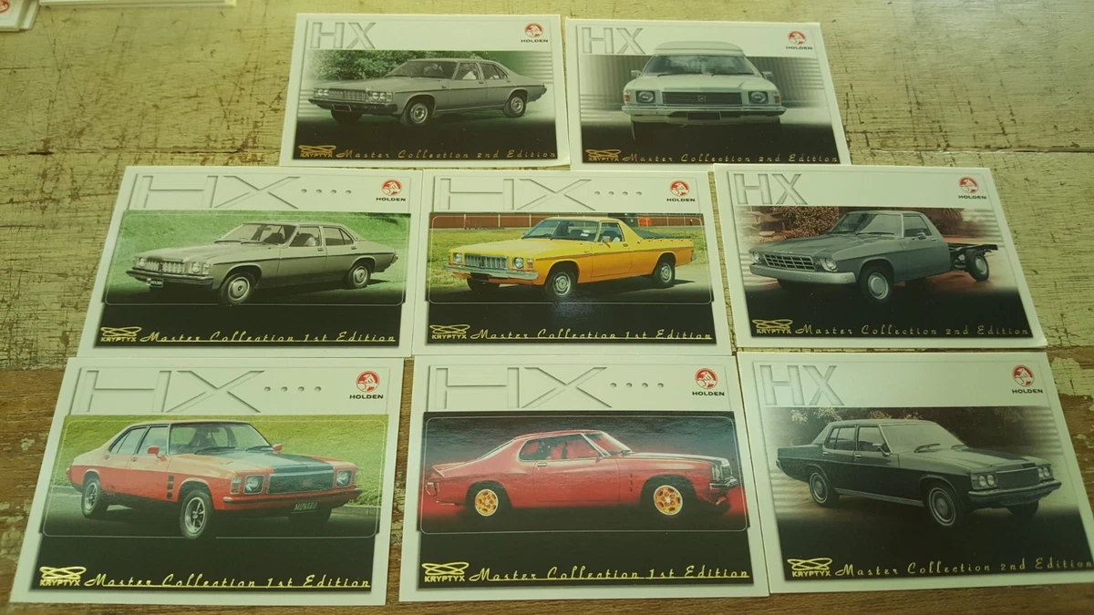 Ebay holden 2024 collector cars